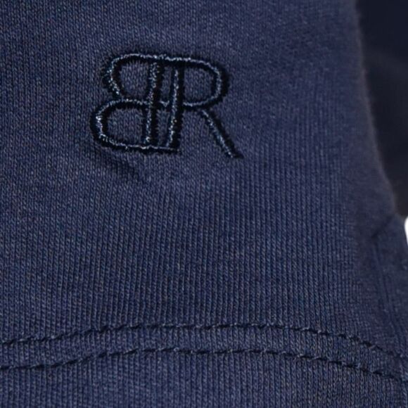 NWT Banana Republic Men's Navy LUXE Touch Performance Polo Shirt XXL - Picture 5 of 9